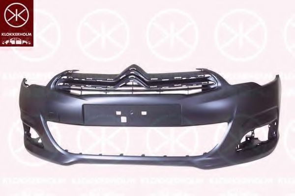 KLOKKERHOLM 0539904A1 Буфер для CITROËN C4 II (CитроËн С4 2) KLOKKERHOLM 0539904A1 Буфер для CITROËN C4 II (CитроËн С4 2)