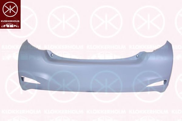 KLOKKERHOLM 8164950A1 Буфер для TOYOTA YARIS (Тойота/тоета Ярис) KLOKKERHOLM 8164950A1 Буфер для TOYOTA YARIS (Тойота/тоета Ярис)