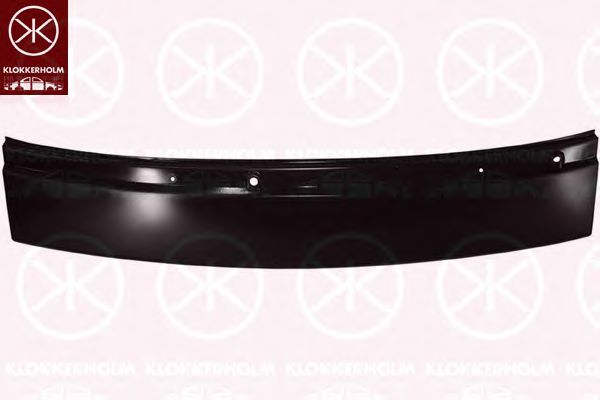 KLOKKERHOLM 9557210 Облицовка передка для VOLKSWAGEN T3 CARAVELLE (Фольксваген Т3 cараvэллэ) KLOKKERHOLM 9557210 Облицовка передка для VOLKSWAGEN T3 CARAVELLE (Фольксваген Т3 cараvэллэ)