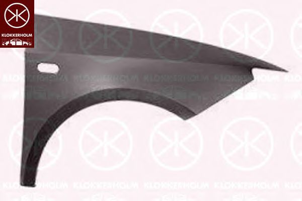 KLOKKERHOLM 6621312 Крыло для SEAT (Сеат) KLOKKERHOLM 6621312 Крыло для SEAT (Сеат)
