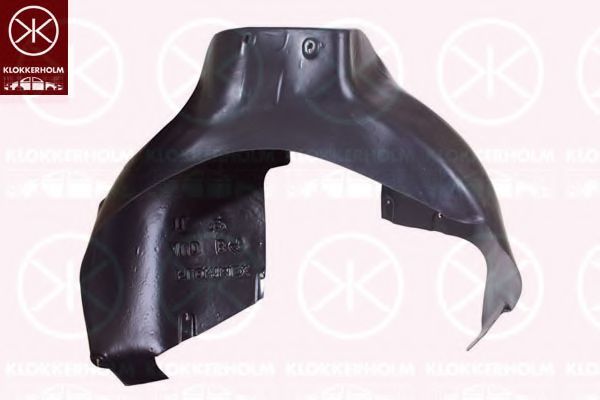 KLOKKERHOLM 0017548 Обшивка, колесная ниша для AUDI 90 (Ауди 90) KLOKKERHOLM 0017548 Обшивка, колесная ниша для AUDI 90 (Ауди 90)