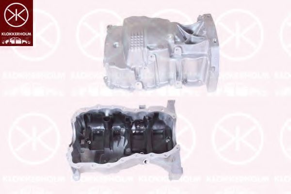 KLOKKERHOLM 6041475 Масляный поддон для DACIA SANDERO (Дача Сандэро) KLOKKERHOLM 6041475 Масляный поддон для DACIA SANDERO (Дача Сандэро)