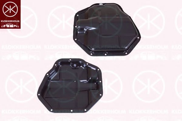 KLOKKERHOLM 6041476 Масляный поддон для NISSAN X-TRAIL (Ниссан Х-трэл) KLOKKERHOLM 6041476 Масляный поддон для NISSAN X-TRAIL (Ниссан Х-трэл)