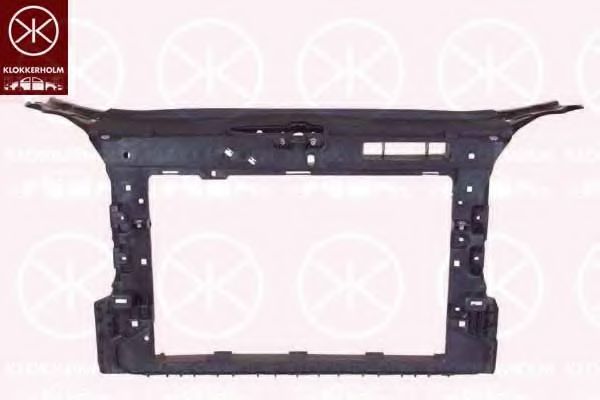 KLOKKERHOLM 7515203 Облицовка передка для SKODA ROOMSTER (Шкода Румстер) KLOKKERHOLM 7515203 Облицовка передка для SKODA ROOMSTER (Шкода Румстер)