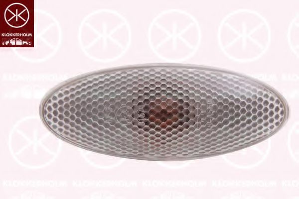 KLOKKERHOLM 81550600 Фонарь указателя поворота для TOYOTA (Тойота/тоета) KLOKKERHOLM 81550600 Фонарь указателя поворота для TOYOTA (Тойота/тоета)