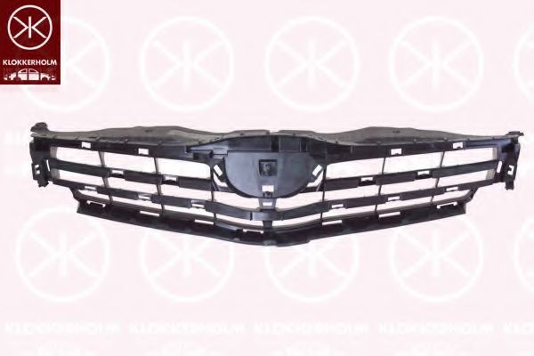 KLOKKERHOLM 8118992 Решетка радиатора для TOYOTA (Тойота/тоета) KLOKKERHOLM 8118992 Решетка радиатора для TOYOTA (Тойота/тоета)