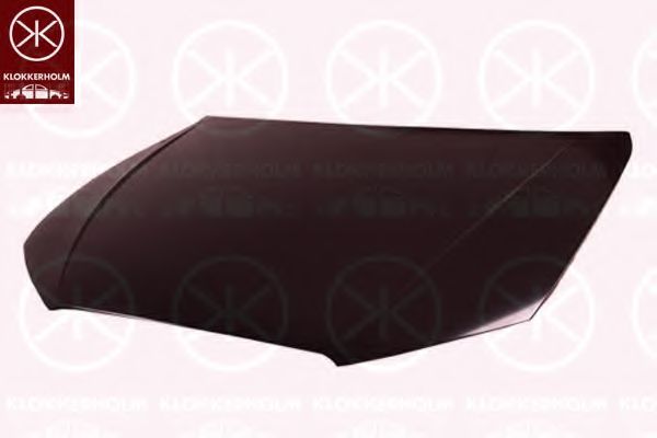 KLOKKERHOLM 0027280A1 Капот двигателя 