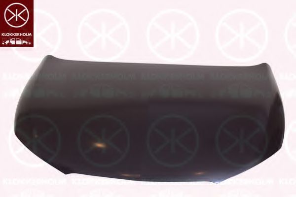 KLOKKERHOLM 6621281 Капот двигателя 