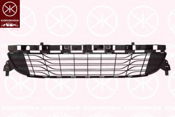 KLOKKERHOLM 6043910 Решетка вентилятора, буфер 