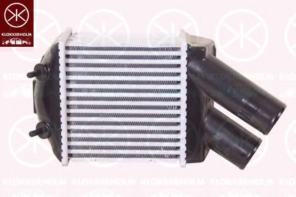 KLOKKERHOLM 6037304222 Интеркулер для DACIA SANDERO (Дача Сандэро) KLOKKERHOLM 6037304222 Интеркулер для DACIA SANDERO (Дача Сандэро)