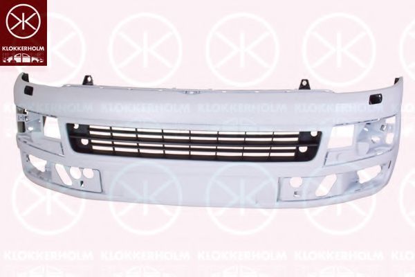 KLOKKERHOLM 9568906 Буфер для VOLKSWAGEN T5 (Фольксваген Т5) KLOKKERHOLM 9568906 Буфер для VOLKSWAGEN T5 (Фольксваген Т5)