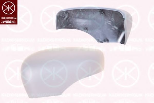 KLOKKERHOLM 60341051 Корпус, наружное зеркало для RENAULT CLIO IV (Рено Клио 4) KLOKKERHOLM 60341051 Корпус, наружное зеркало для RENAULT CLIO IV (Рено Клио 4)