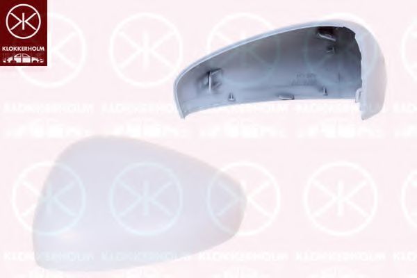 KLOKKERHOLM 05391051 Корпус, наружное зеркало для CITROËN DS4 (CитроËн Дс4) KLOKKERHOLM 05391051 Корпус, наружное зеркало для CITROËN DS4 (CитроËн Дс4)