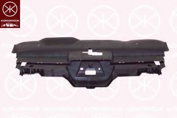 KLOKKERHOLM 5537990A1 Решетка радиатора для PEUGEOT 407 (Пежо 407) KLOKKERHOLM 5537990A1 Решетка радиатора для PEUGEOT 407 (Пежо 407)
