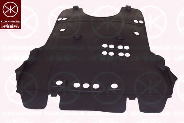 KLOKKERHOLM 5519795 Кожух двигателя 