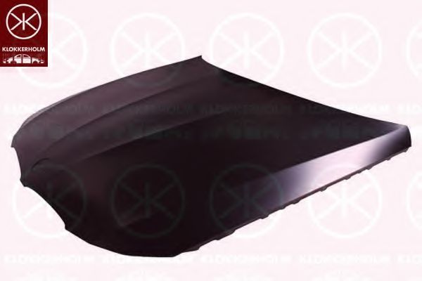 KLOKKERHOLM 0062282A1 Капот двигателя 