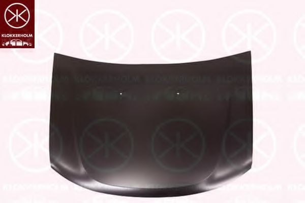 KLOKKERHOLM 1307280A1 Капот двигателя 