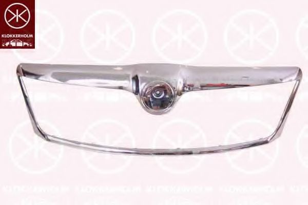 KLOKKERHOLM 7521995 Рамка, облицовка радиатора 