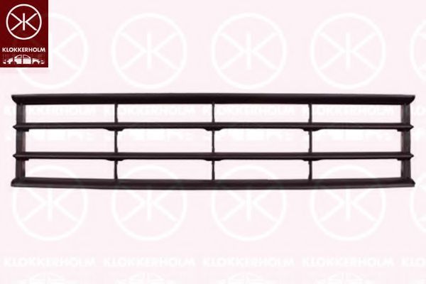 KLOKKERHOLM 7521910 Решетка вентилятора, буфер 