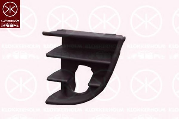 KLOKKERHOLM 7521911 Решетка вентилятора, буфер 