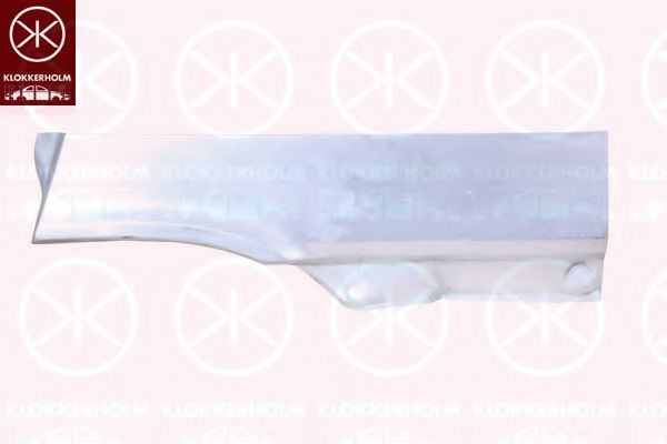KLOKKERHOLM 2016581 Боковина для FIAT TEMPRA (Фиат Тэмпра) KLOKKERHOLM 2016581 Боковина для FIAT TEMPRA (Фиат Тэмпра)