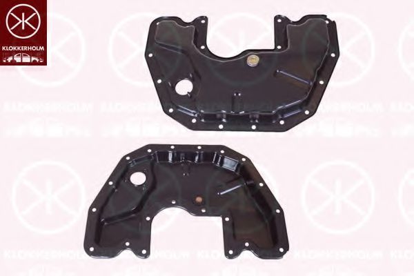 KLOKKERHOLM 0066477 Масляный поддон для BMW 7 (Бмв 7) KLOKKERHOLM 0066477 Масляный поддон для BMW 7 (Бмв 7)