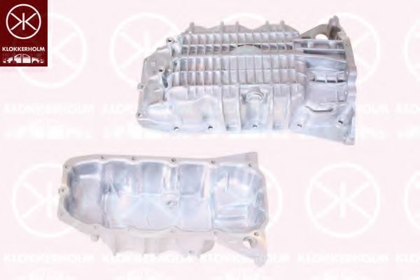 KLOKKERHOLM 2536476 Масляный поддон для FORD FOCUS III (Форд Фокус 3) KLOKKERHOLM 2536476 Масляный поддон для FORD FOCUS III (Форд Фокус 3)