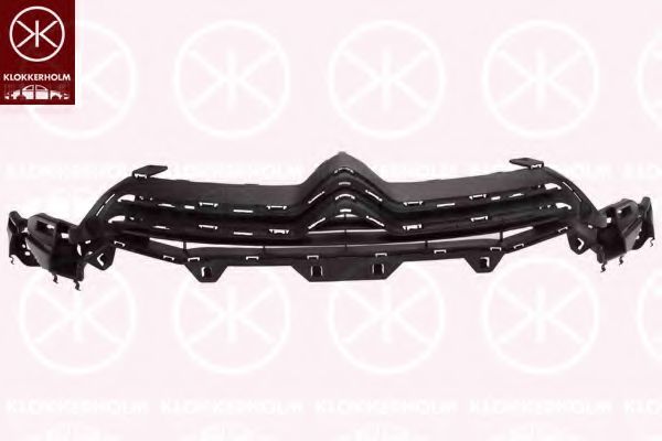 KLOKKERHOLM 0539990A1 Решетка радиатора для CITROËN C4 II (CитроËн С4 2) KLOKKERHOLM 0539990A1 Решетка радиатора для CITROËN C4 II (CитроËн С4 2)