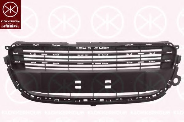 KLOKKERHOLM 5539990A1 Решетка радиатора для PEUGEOT 508 SW (Пежо 508 св) KLOKKERHOLM 5539990A1 Решетка радиатора для PEUGEOT 508 SW (Пежо 508 св)