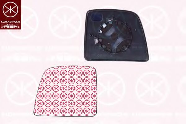 KLOKKERHOLM 25081061 Зеркальное стекло, наружное зеркало для FORD NEO CONNECT / GRAND NEO CONNECT (Форд Нэо cоннэcт / гранд нэо cоннэcт) KLOKKERHOLM 25081061 Зеркальное стекло, наружное зеркало для FORD NEO CONNECT / GRAND NEO CONNECT (Форд Нэо cоннэcт / гранд нэо cоннэcт)