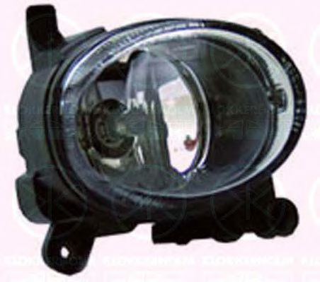 KLOKKERHOLM 00380282 Противотуманная фара для AUDI (Ауди) KLOKKERHOLM 00380282 Противотуманная фара для AUDI (Ауди)