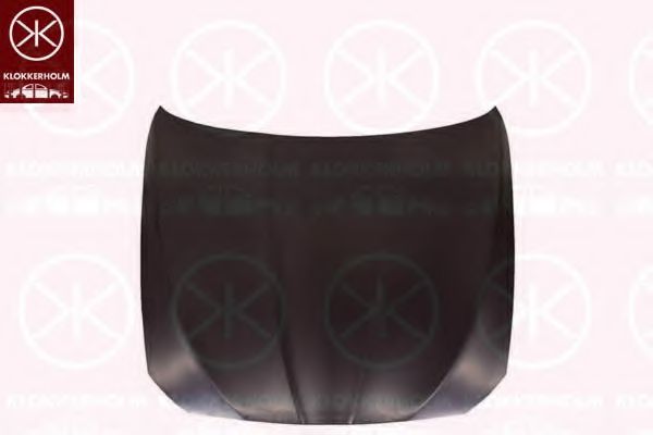 KLOKKERHOLM 0067280A1 Капот двигателя 