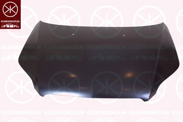 KLOKKERHOLM 1135281A1 Капот двигателя 