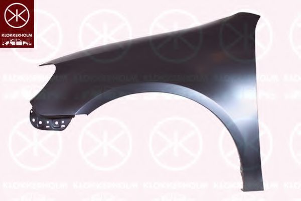 KLOKKERHOLM 9534313A1 Крыло для VOLKSWAGEN JETTA VI (Фольксваген Джетта 6) KLOKKERHOLM 9534313A1 Крыло для VOLKSWAGEN JETTA VI (Фольксваген Джетта 6)