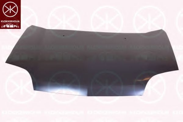 KLOKKERHOLM 1678280 Капот двигателя 