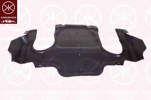 KLOKKERHOLM 3528793 Кожух двигателя 