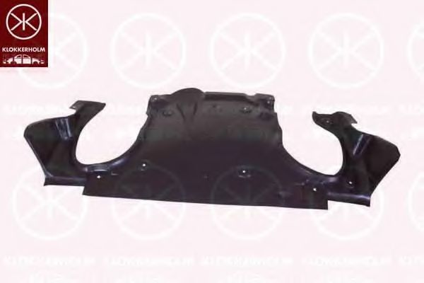 KLOKKERHOLM 3528794 Кожух двигателя 