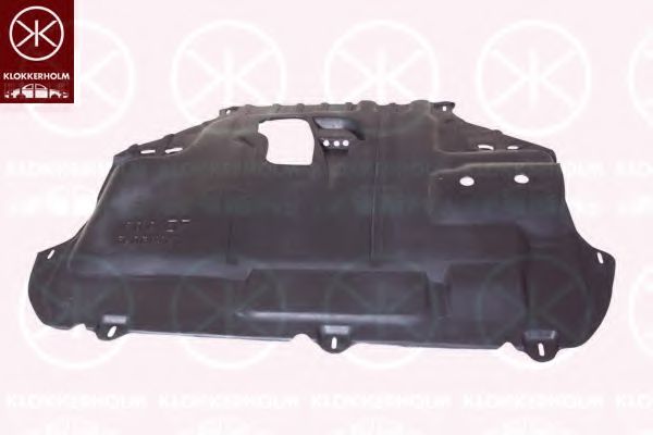 KLOKKERHOLM 2533797 Кожух двигателя 