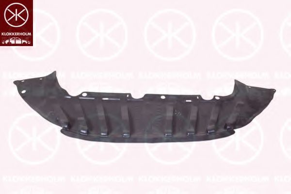 KLOKKERHOLM 2535794 Кожух двигателя 