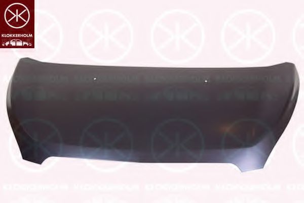 KLOKKERHOLM 1120280 Капот двигателя 