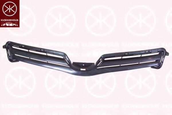 KLOKKERHOLM 8118993A1 Решетка радиатора для TOYOTA (Тойота/тоета) KLOKKERHOLM 8118993A1 Решетка радиатора для TOYOTA (Тойота/тоета)