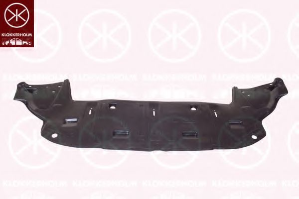 KLOKKERHOLM 5519796 Кожух двигателя 