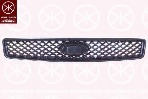 KLOKKERHOLM 2576990A1 Решетка радиатора для FORD FUSION (Форд Фьюжн) KLOKKERHOLM 2576990A1 Решетка радиатора для FORD FUSION (Форд Фьюжн)