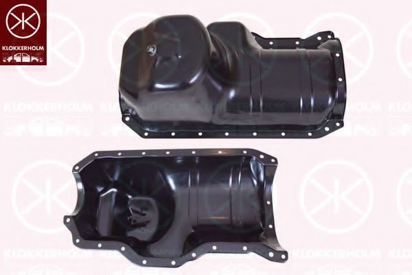 KLOKKERHOLM 3255475 Масляный поддон для JEEP CHEROKEE (Джип Чироки) KLOKKERHOLM 3255475 Масляный поддон для JEEP CHEROKEE (Джип Чироки)