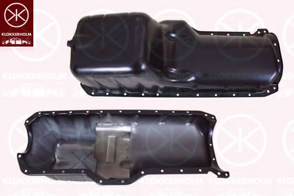KLOKKERHOLM 3203473 Масляный поддон для JEEP CHEROKEE (Джип Чироки) KLOKKERHOLM 3203473 Масляный поддон для JEEP CHEROKEE (Джип Чироки)