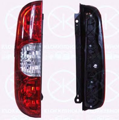 KLOKKERHOLM 20420715 Задний фонарь для FIAT (Фиат) KLOKKERHOLM 20420715 Задний фонарь для FIAT (Фиат)
