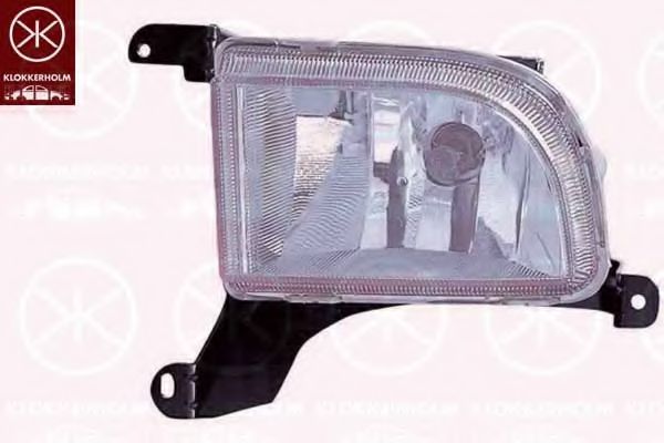 KLOKKERHOLM 11120282 Противотуманная фара для CHEVROLET OPTRA (Шевроле Оптра) KLOKKERHOLM 11120282 Противотуманная фара для CHEVROLET OPTRA (Шевроле Оптра)