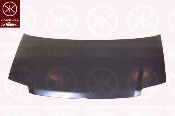 KLOKKERHOLM 2008281 Капот двигателя 