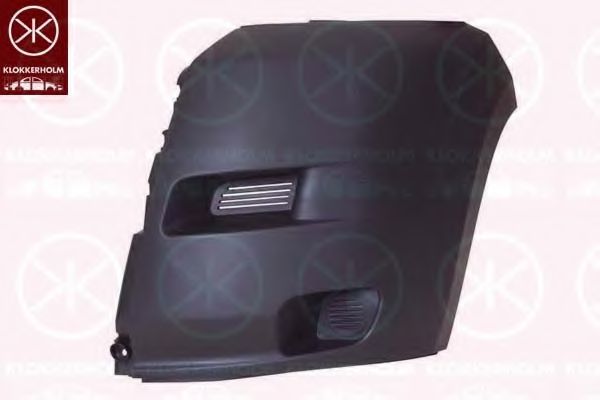 KLOKKERHOLM 2097907 Буфер для CITROëN (Cитроëн) KLOKKERHOLM 2097907 Буфер для CITROëN (Cитроëн)