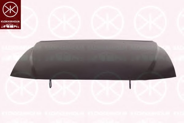 KLOKKERHOLM 9047280 Капот двигателя 